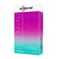 （安全套）别闹003紧绷10只避孕套新品